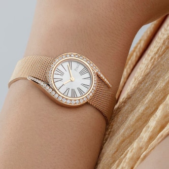 Ex-Display Piaget Limelight 26mm Quartz Ladies Watch Ex-Display Piaget Limelight 26mm Quartz Ladies Watch
