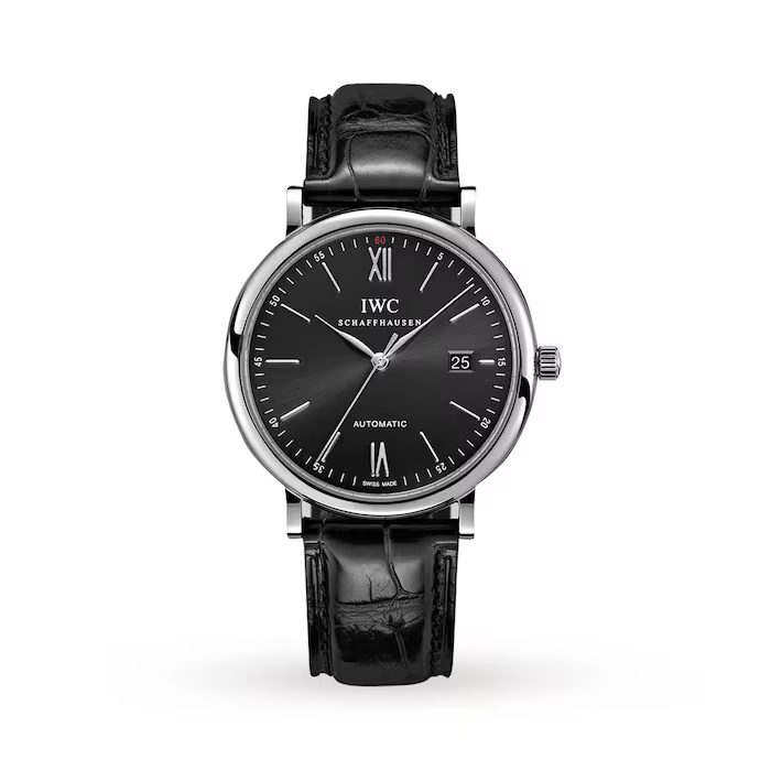 Portofino 40mm Mens Watch