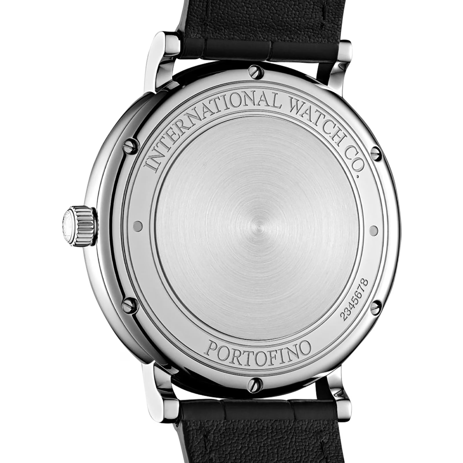 Pre-Owned IWC Portofino 40mm Mens Watch