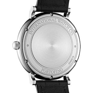 Pre-Owned IWC Portofino 40mm Mens Watch