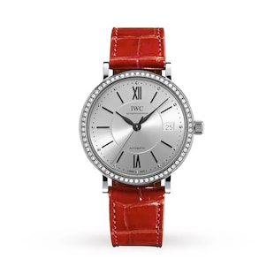 Pre-Owned IWC Portofino 37mm Ladies Watch