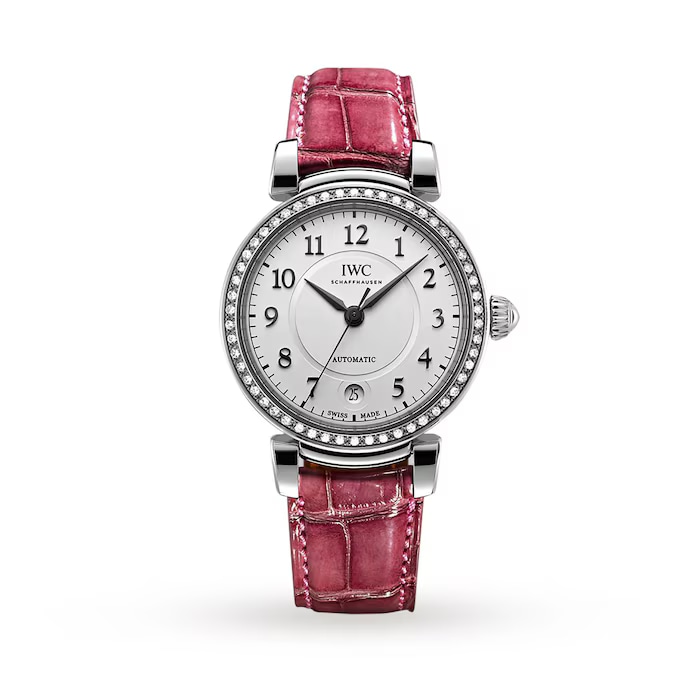 Ex-Display IWC Da Vinci 36mm Automatic Ladies Watch Ex-Display IWC Da Vinci 36mm Automatic Ladies Watch