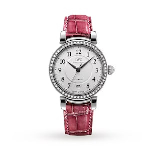 Pre-Owned IWC Da Vinci 36mm Ladies Watch