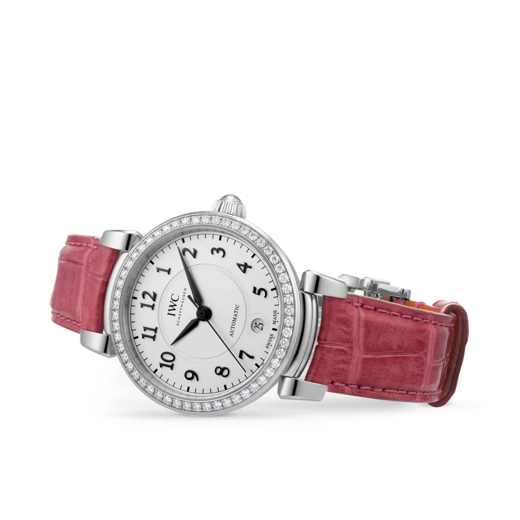 Ex-Display IWC Da Vinci 36mm Automatic Ladies Watch Ex-Display IWC Da Vinci 36mm Automatic Ladies Watch