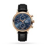 Pre-Owned IWC Portofino Chronograph 42mm Mens Watch