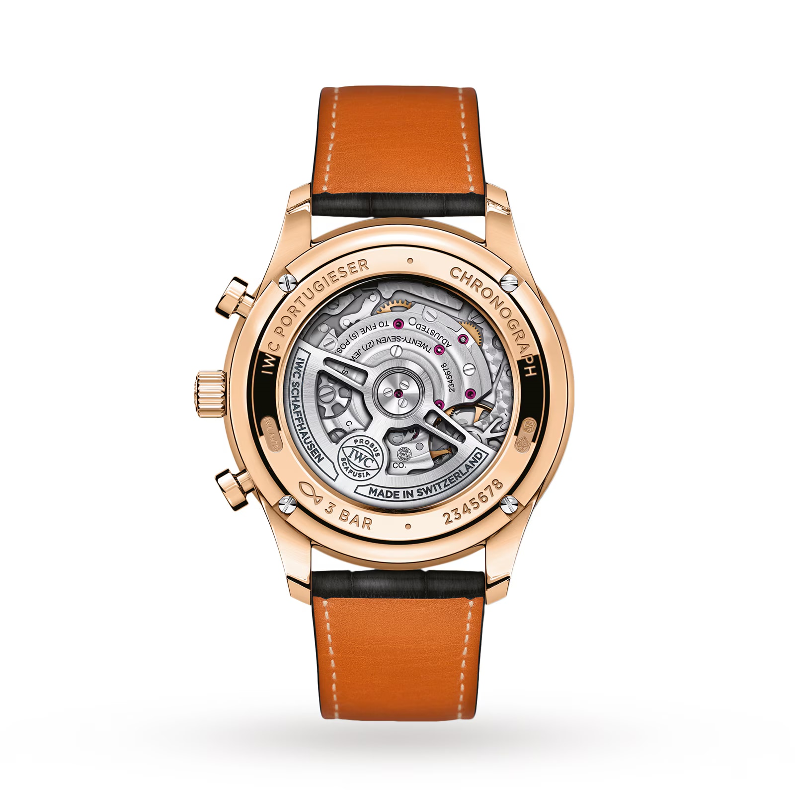 Ex-Display IWC Portugieser Chronograph 41mm Automatic Mens Watch Ex-Display IWC Portugieser Chronograph 41mm Automatic Mens Watch