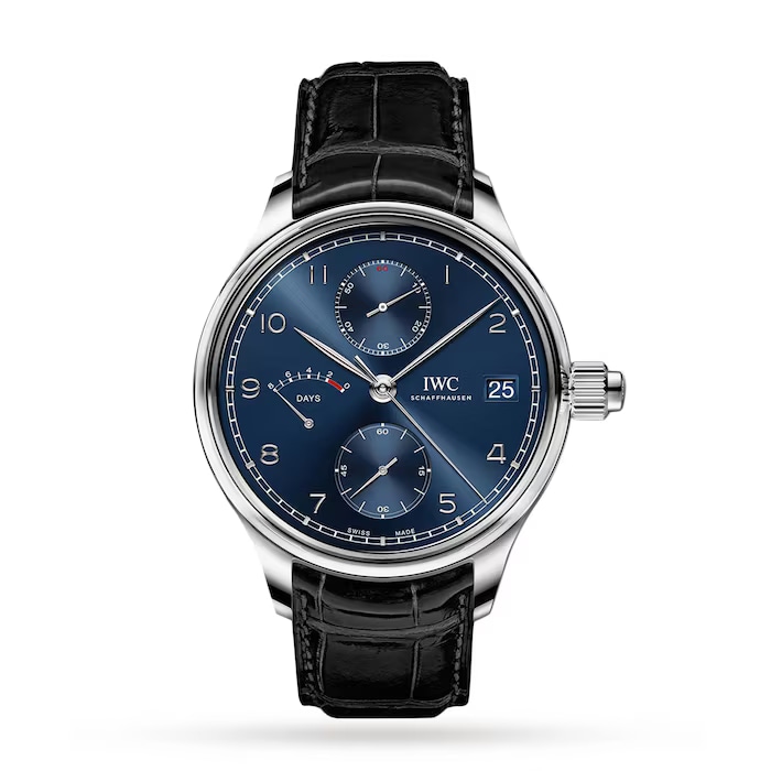 Pre-Owned IWC Portugieser Hand-Wound Monopusher Edition