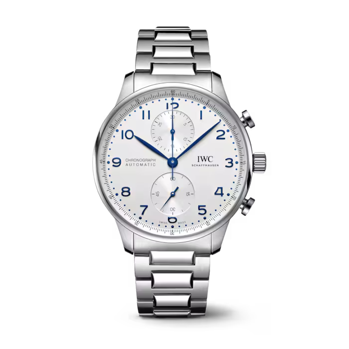 Portugieser Chronograph 41mm Mens Watch