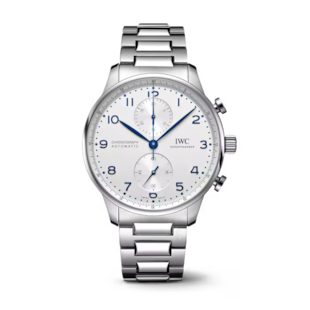 Pre-Owned IWC Portugieser Chronograph 41mm Mens Watch