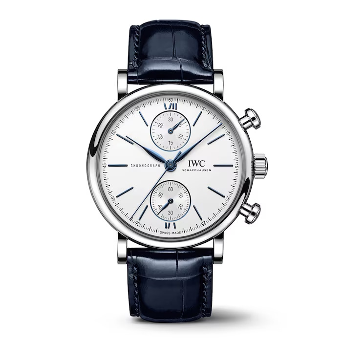 Pre-Owned IWC Portofino 39mm Mens Watch
