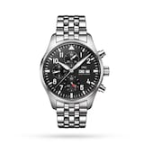 Pre-Owned IWC Pilot's Watch Chronograph 43mm