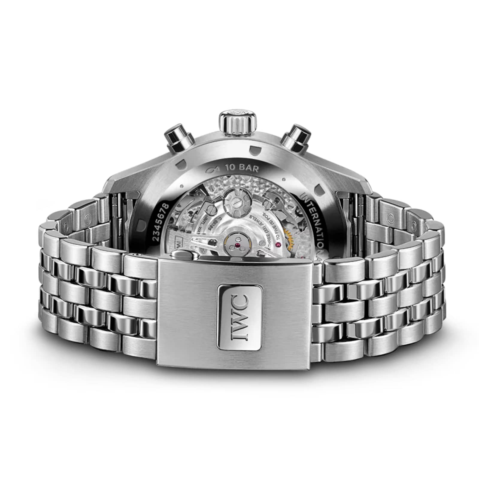 Ex-Display IWC Pilot's Mens Watch Chronograph 43mm Ex-Display IWC Pilot's Mens Watch Chronograph 43mm