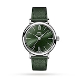 Pre-Owned IWC Portofino Automatic 34