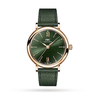 Pre-Owned IWC Portofino Automatic 34