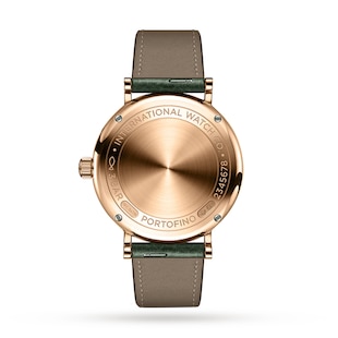 Pre-Owned IWC Portofino Automatic 34