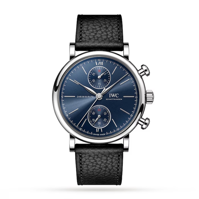 Pre-Owned IWC Portofino Chronograph 39 Edition
