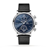 Ex-Display IWC Portofino Chronograph 39 Edition 39mm Automatic Mens Watch