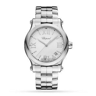 Pre-Owned Chopard Happy Sport 36mm Ladies Watch
