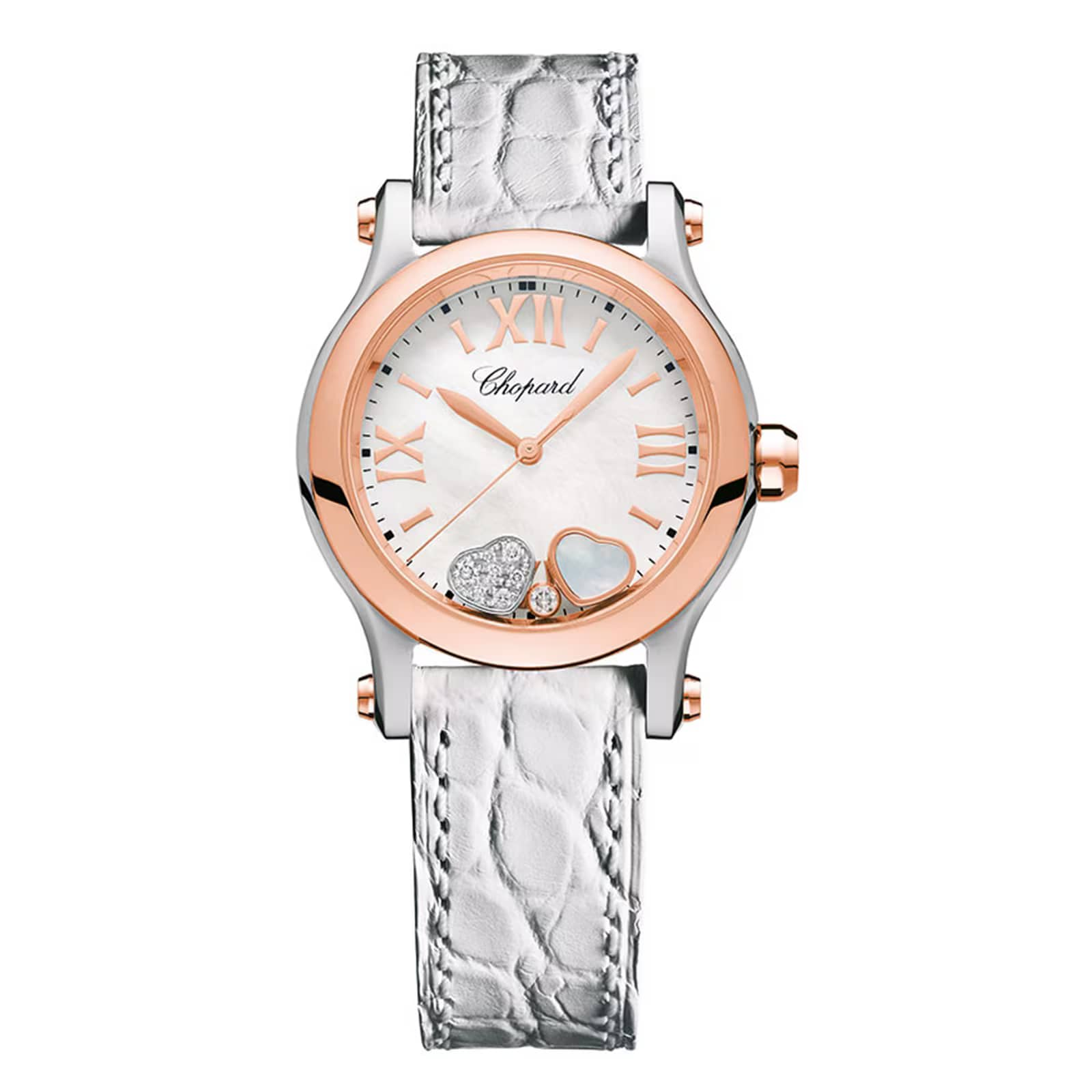 Pre-Owned Chopard Happy Sport