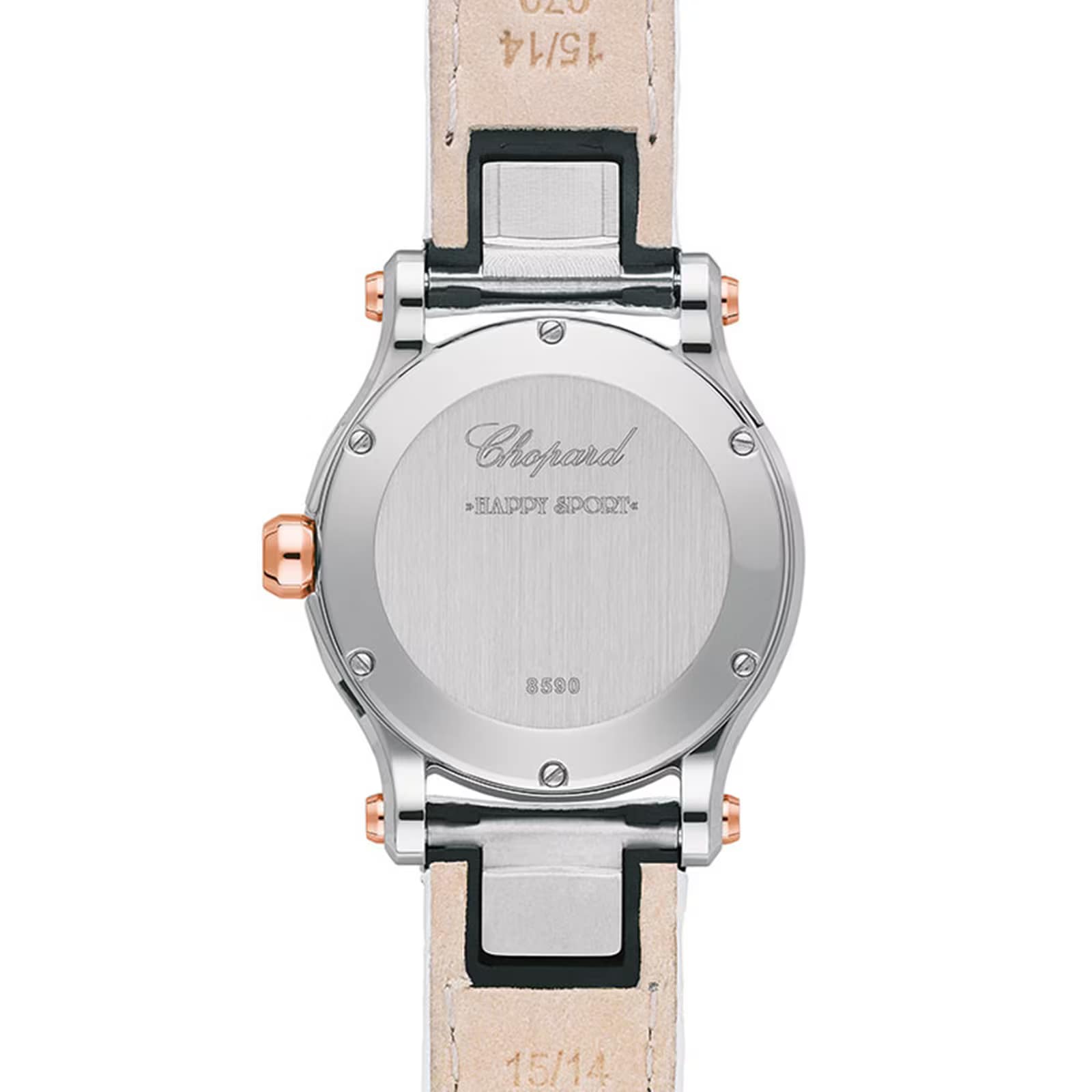 Pre-Owned Chopard Happy Sport