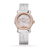 Pre-Owned Chopard Happy Sport 30 mm Automatic