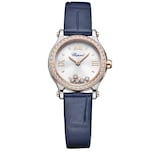 Pre-Owned Chopard Happy Sport Ladies Watch 278620-6002