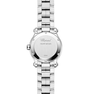 Pre-Owned Chopard Happy Sport Ladies Watch 278590-3002