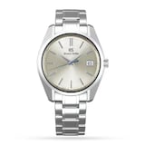 Pre-Owned Grand Seiko Happy Sport 33mm, Automatic, Ethical Rose Gold, Lucent Steelâ„¢, Diamonds