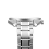 Pre-Owned Grand Seiko Happy Sport 33mm, Automatic, Ethical Rose Gold, Lucent Steelâ„¢, Diamonds