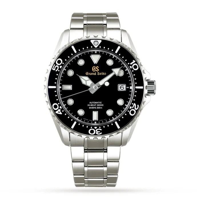 Pre-Owned Grand Seiko Sport Mechanical Hi-Beat Diver's