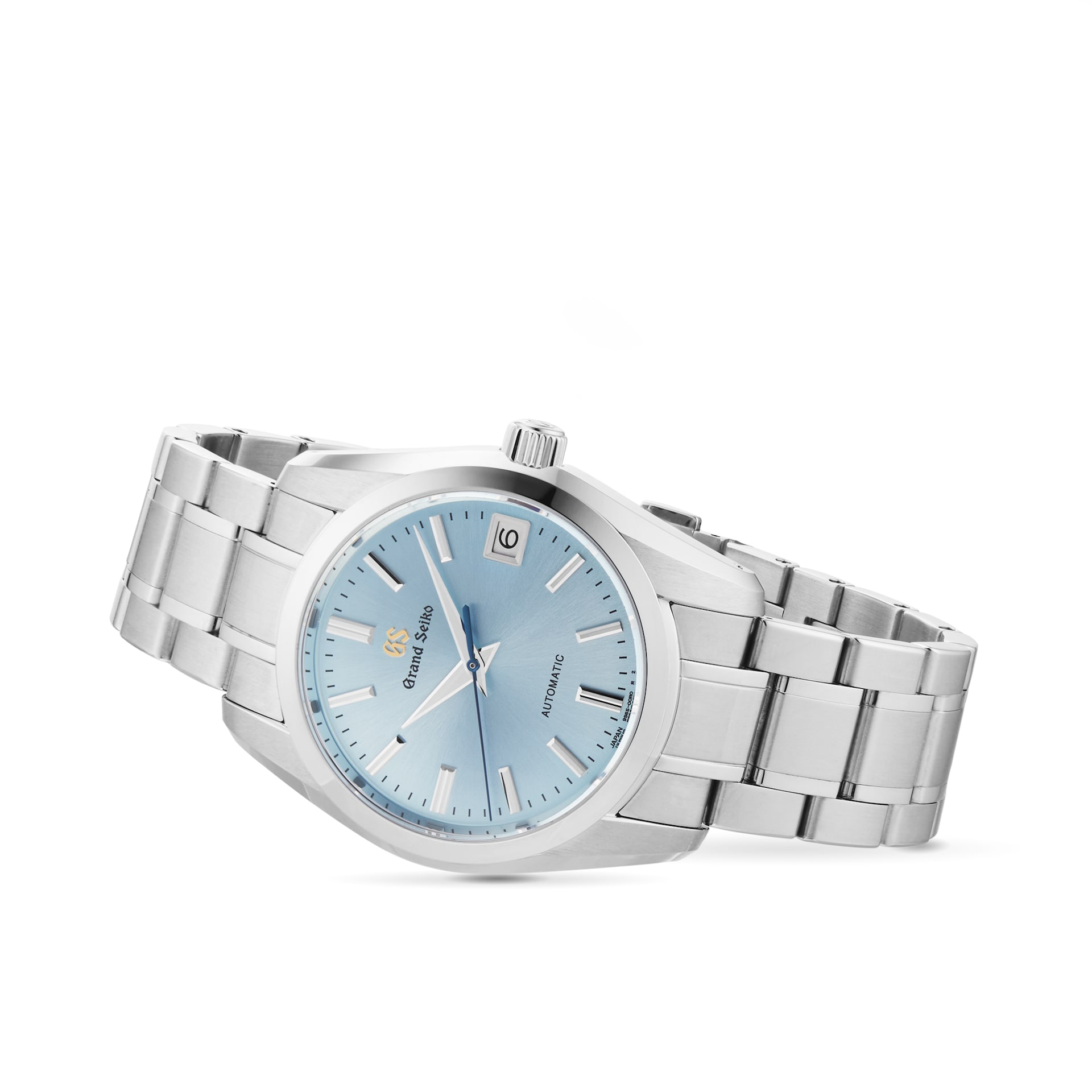 Ex-Display Grand Seiko Caliber 9S 25th anniversary limited model 37mm Automatic Mens Watch Ex-Display Grand Seiko Caliber 9S 25th anniversary limited model 37mm Automatic Mens Watch