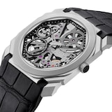 Pre-Owned Bulgari Octo Finissimo Watch