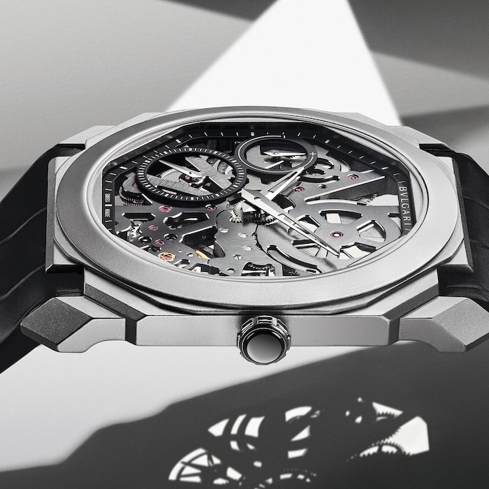 Pre-Owned Bulgari Octo Finissimo Watch
