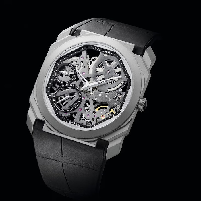 Pre-Owned Bulgari Octo Finissimo Watch