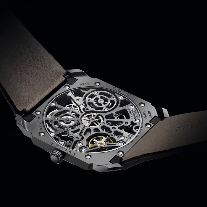 Pre-Owned Bulgari Octo Finissimo Watch
