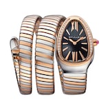 Pre-Owned Bulgari Serpenti Tubogas Ladies Watch