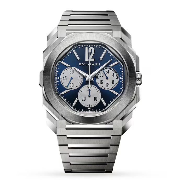 Pre-Owned Bulgari Octo Finissimo Watch