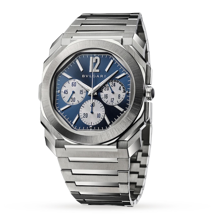 Pre-Owned Bulgari Octo Finissimo Watch