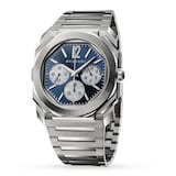 Pre-Owned Bulgari Octo Finissimo Watch