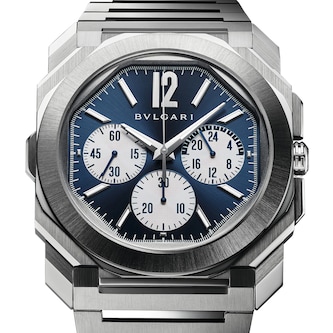 Ex-Display Bulgari Octo Finissimo 43mm Automatic Mens Watch Ex-Display Bulgari Octo Finissimo 43mm Automatic Mens Watch