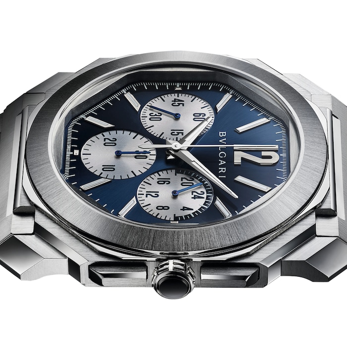 Pre-Owned Bulgari Octo Finissimo Watch