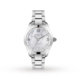 Pre-Owned Bremont SOLO 34mm Ladies Watch