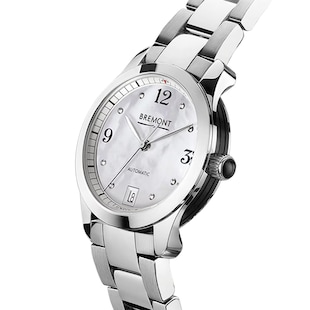 Pre-Owned Bremont SOLO 34mm Ladies Watch
