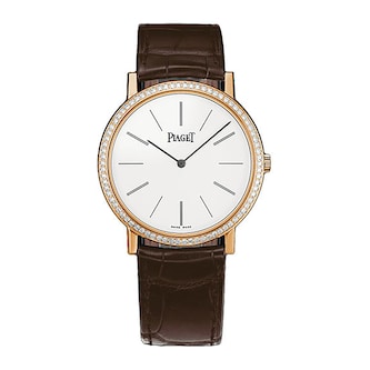 Ex-Display Piaget Altiplano 38mm Mens Watch White Ex-Display Piaget Altiplano 38mm Mens Watch White