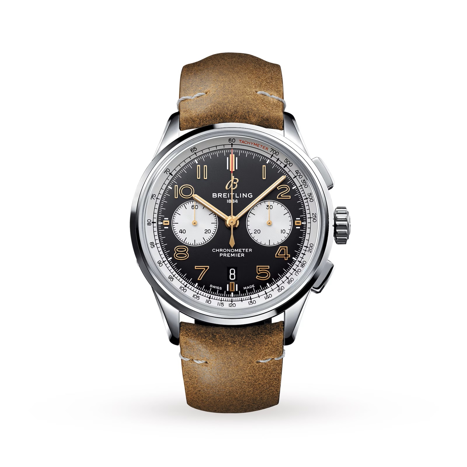 Pre-Owned Breitling Premier B01 Chronograph 42 Norton Watch