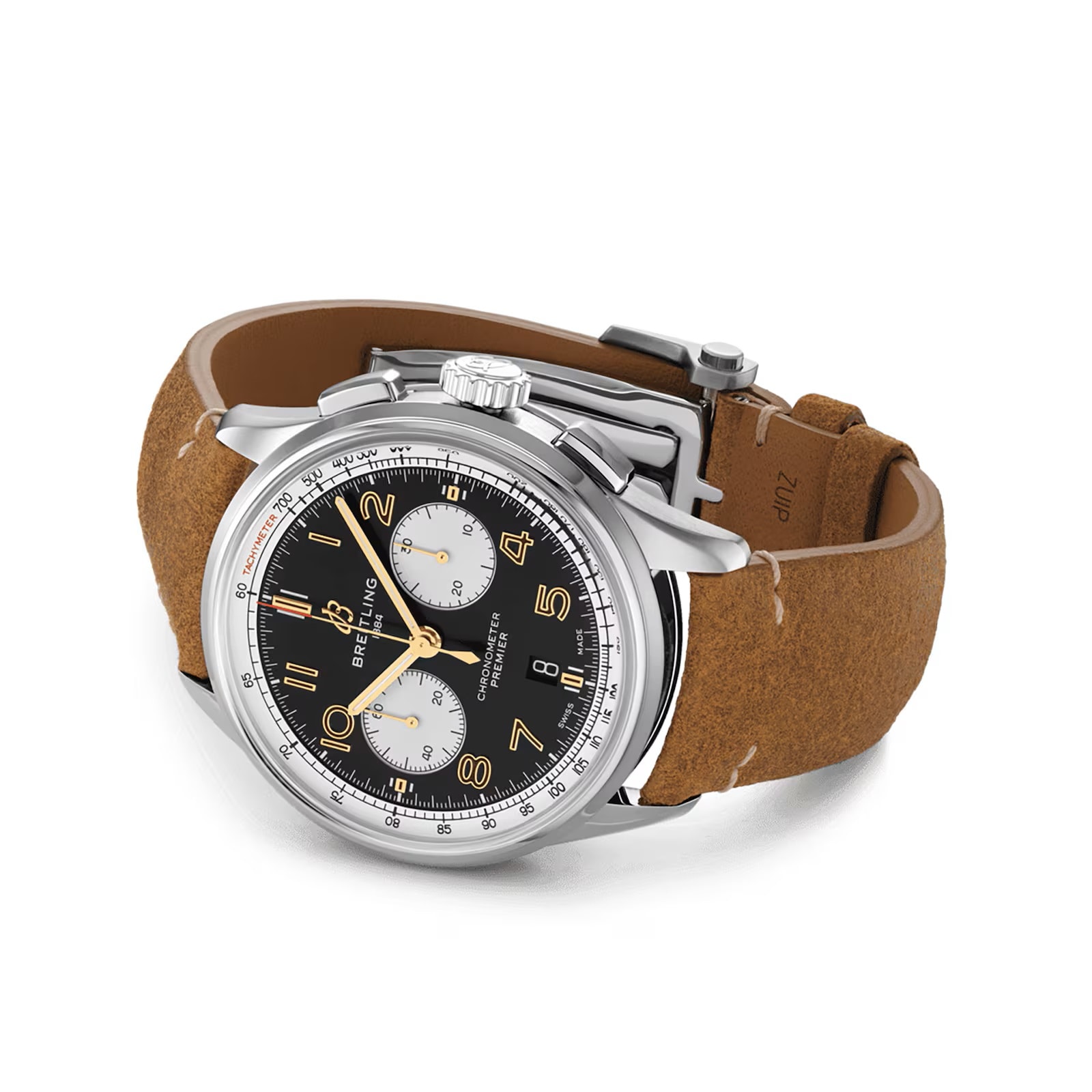 Pre-Owned Breitling Premier B01 Chronograph 42 Norton Watch Pre-Owned Breitling Premier B01 Chronograph 42 Norton Watch