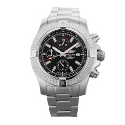 47010626 - Super Avenger Chronograph 48 Stainless Steel Watch