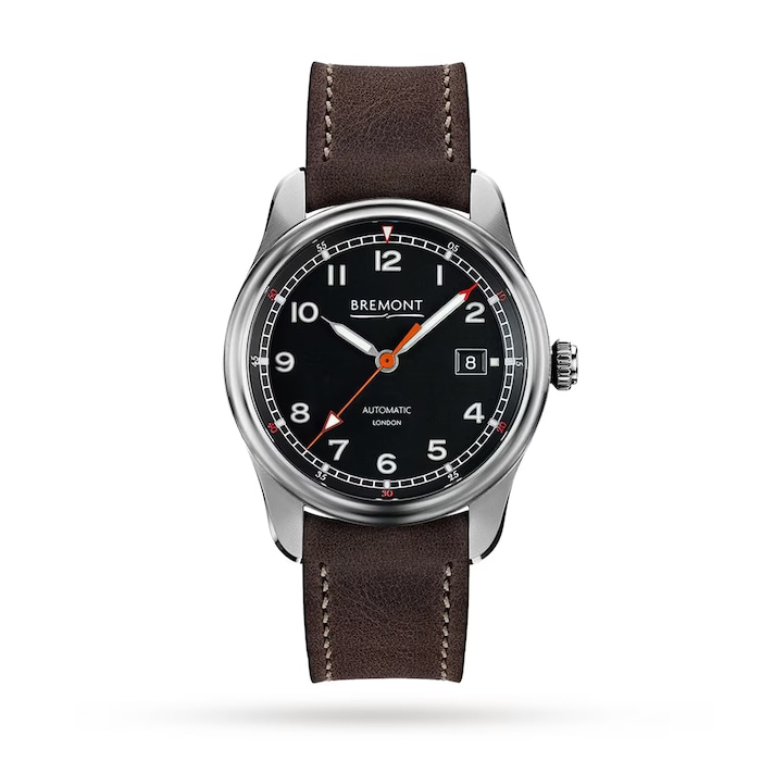 Pre-Owned Bremont Solo SOLO43-WS-R-S