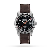 Pre-Owned Bremont Solo SOLO43-WS-R-S