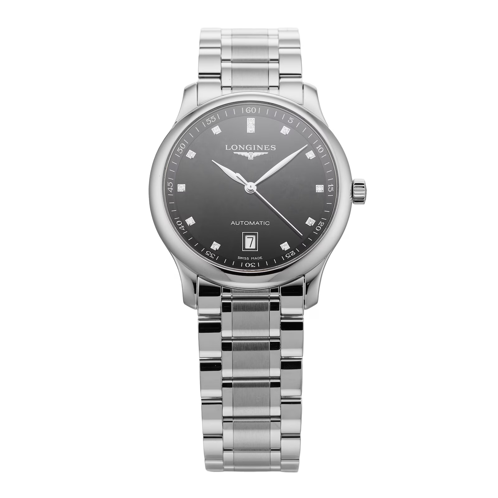Ex-Display Longines Master Collection 35mm Automatic Mens Watch Ex-Display Longines Master Collection 35mm Automatic Mens Watch